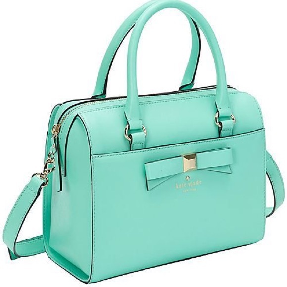 Kate Spade Holly Street Ashton Tiffany Blue - Picture 2 of 8